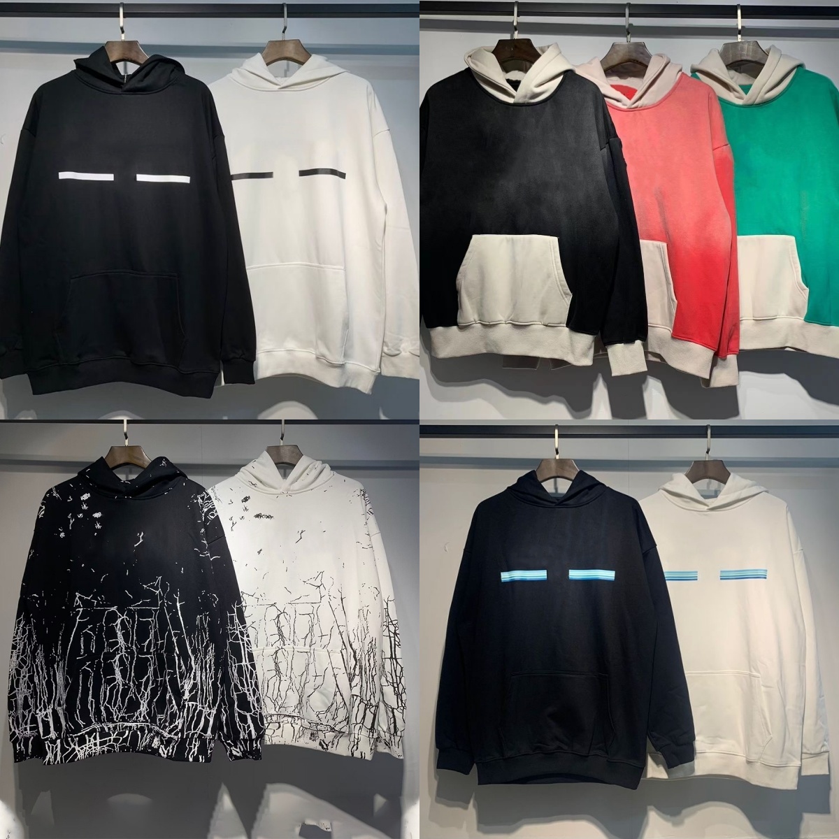 designer hoodie mens hoodie sweater hoodie pullover sweater pure cotton US Size pullovers sweatshirt streetwear jumpers