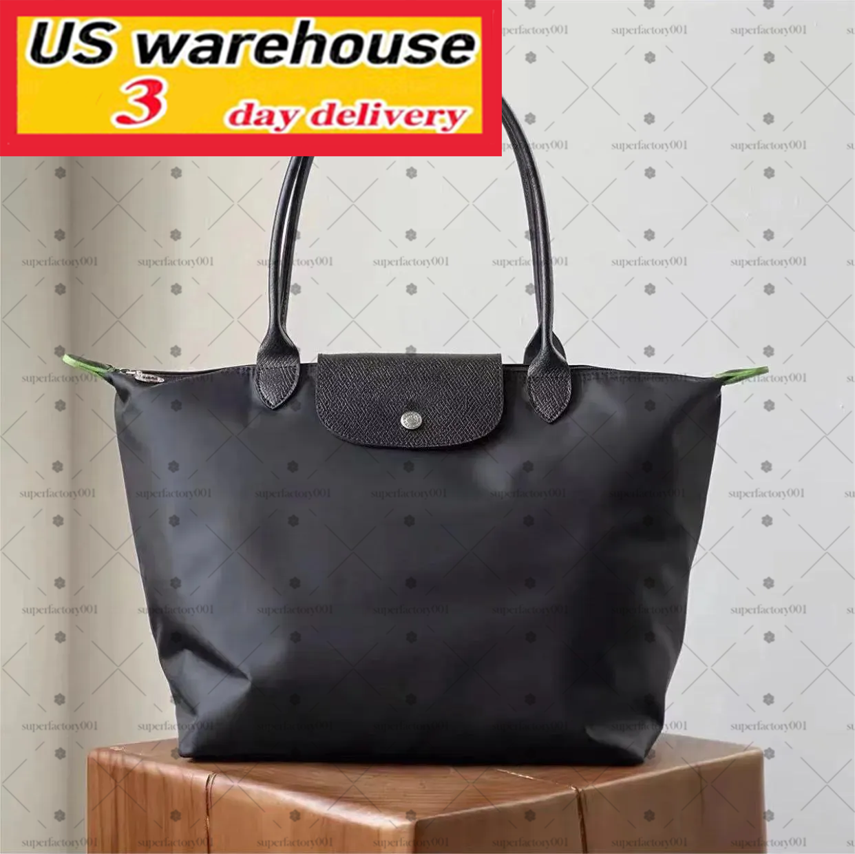 Designer Bags Tote Bag Branded Handbag Laptop Beach Travel Nylon Shoulder Casual Canvas Mommy Shopping Big champes Capacity Waterproof Advanced version