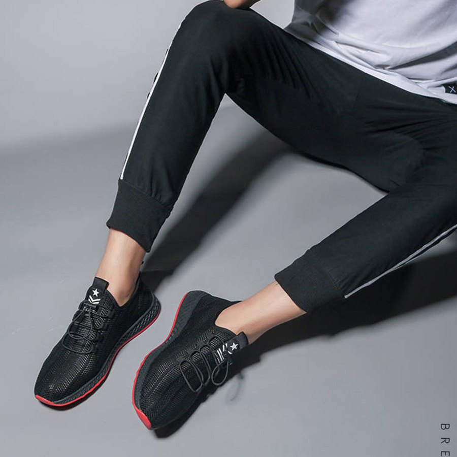 sporty walking shoes durable breathability for allday use