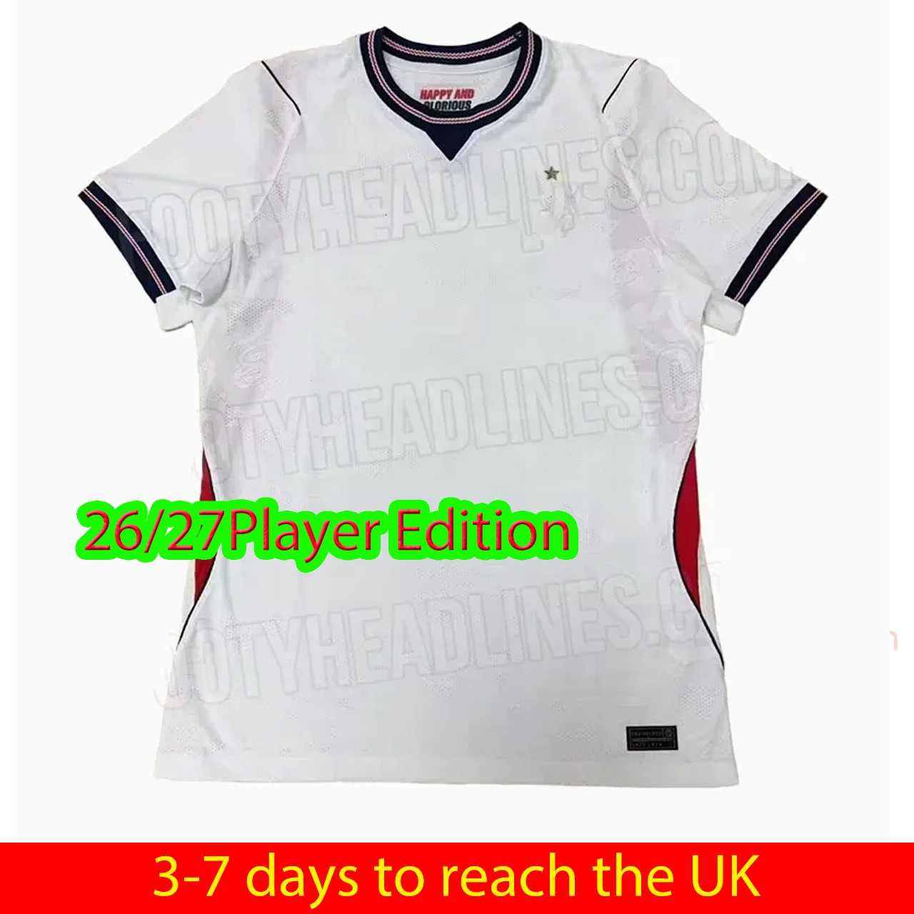 26 27 Englands jersey BELLINGHAM KANE 2026 2027 world cup home away Football Shirt SAKA FODEN RICE Soccer Jerseys Konsa Watkins Gordon PALMER Walker Men Kids kit