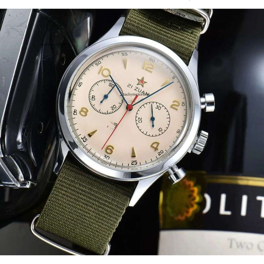 Designer Seagull New Arrival Red Star 1963 Mens 40Mm 38Mm Sapphire Arch St1901 Sport Leading Nical High Quality Watch With Gooseneck Mountain Man