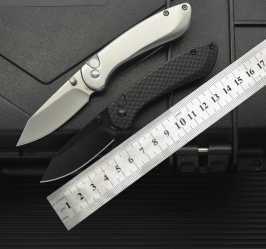 New 743 folding knife, mini pocket knife, portable and sharp small knife, outdoor knife, camping folding knife, EDC tool knife, kitchen knife S250808