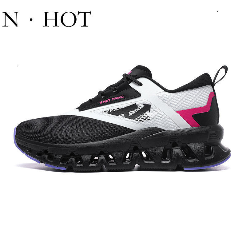 NHOT Designer Trendy And Versatile Running Shoes Luxurious And Fashionable Sports And Leisure Shoes Men's Shoes Anti Slip Wear-resistant Breathab