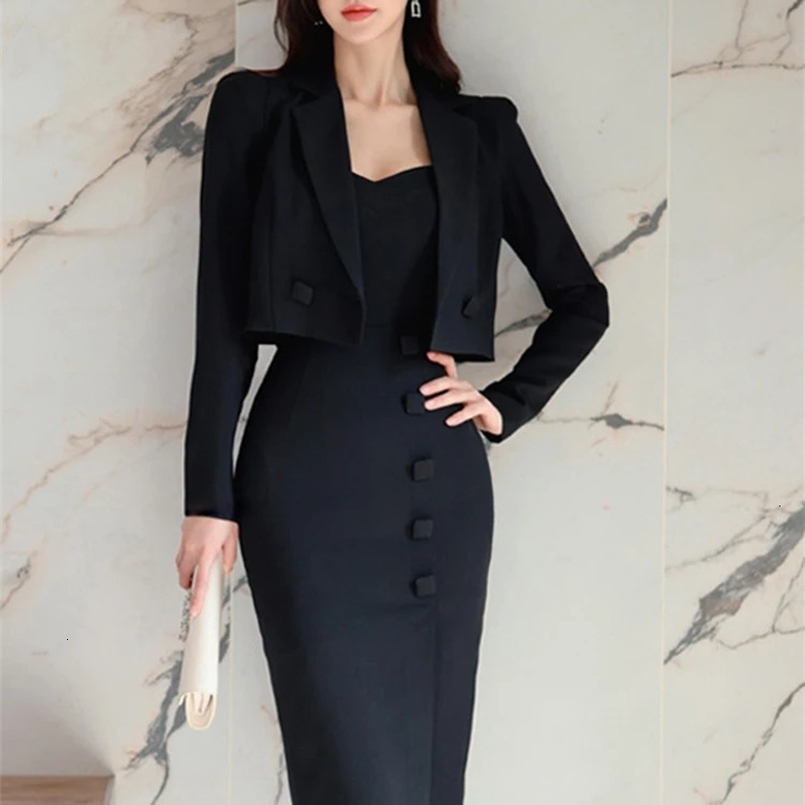 Black 2 Piece Outfi… - image