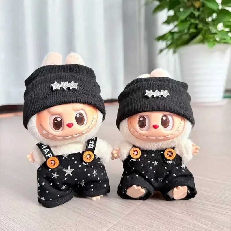 Clothes Only Suitable For Labubu Clothing Accessories Labubu Clothing Pendant Night Sky Star Point Clothing Doll Accessories Gif C250924