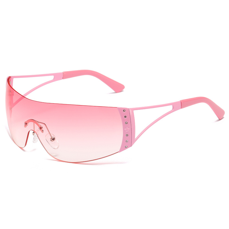 Designer Sunglasses For Men Women Oversized Diamond Sunglasses Fashion UV400 Protection Sunglasses Luxury Polarized Goggle Pilot PC Frame Square Eyewe