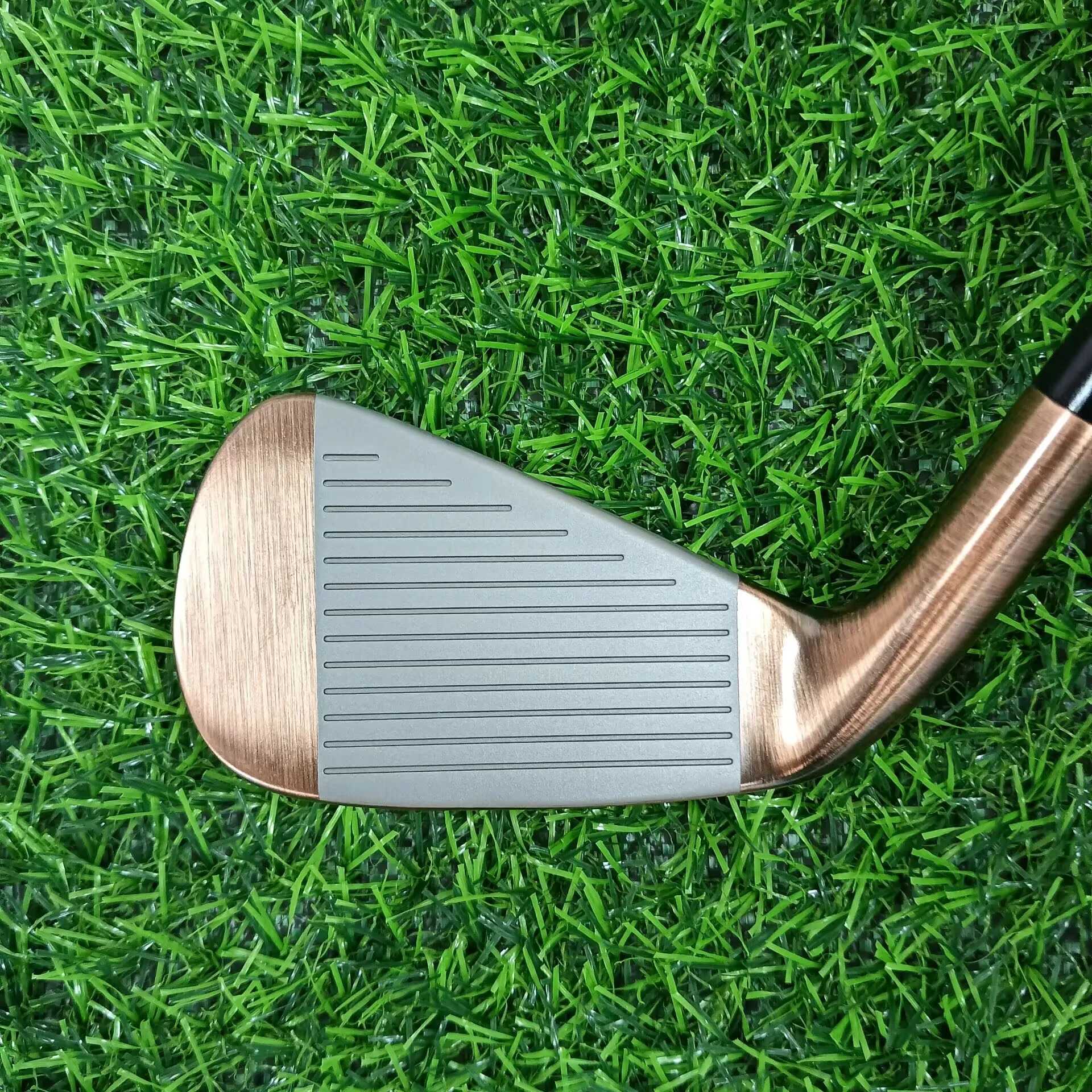 24 New Golf Club P 790 Small Head Limited Edition New 456789 P Complete Set with Cap Cover J250924