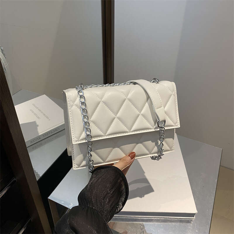 Modern Stylish Compact Handbag Multi-functional Designer Purse For Daily Use