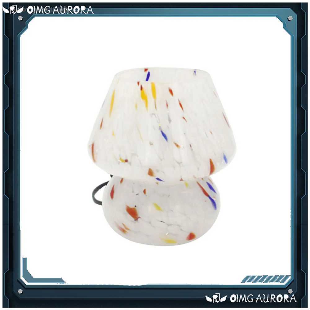 Creative Ink Decorative Table Lamp Decoration Modern Simple Glass Bedroom Bedside Study Living Room Decoration Glass Table Lamp C251115