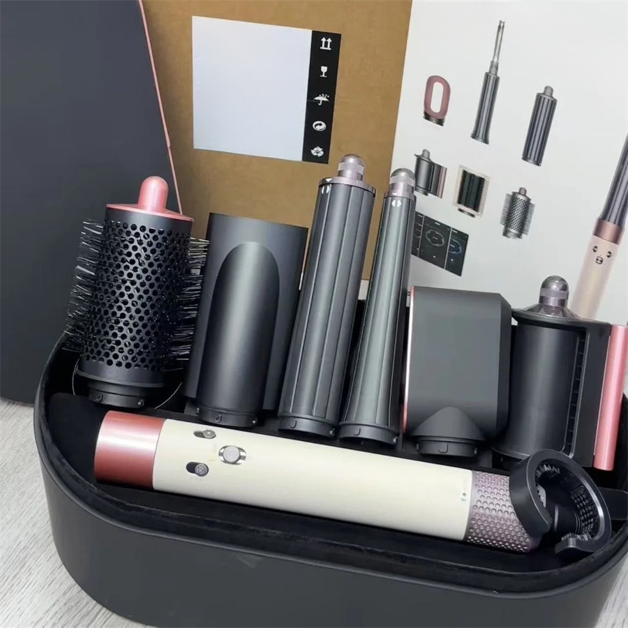 Hair Curler Electric Multi Function Curling Iron Hair Curler Hair Professional Adjustable Temperature Curly Hair Curling Tool Womens MensHair Care Products