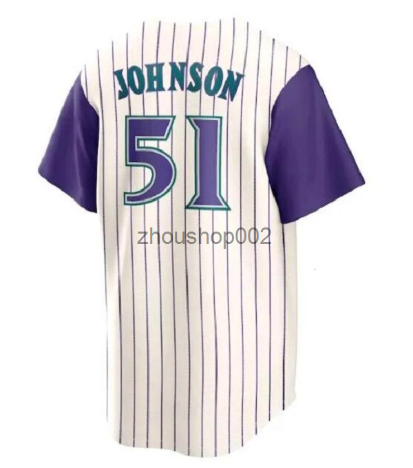 2025 Alek Thomas Jersey Randy Johnson Corbin Carroll Beer Madison Bumgarner Ketel Marte Gurriel Jr Ahmed Evan Pham Eduardo Rodriguez Baseball