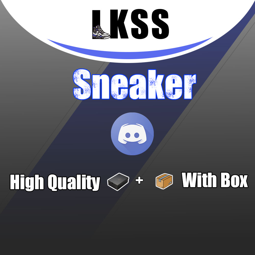 Black White word MQ LKSS Jason Sneaker High Quality Shoes for Man Women 002