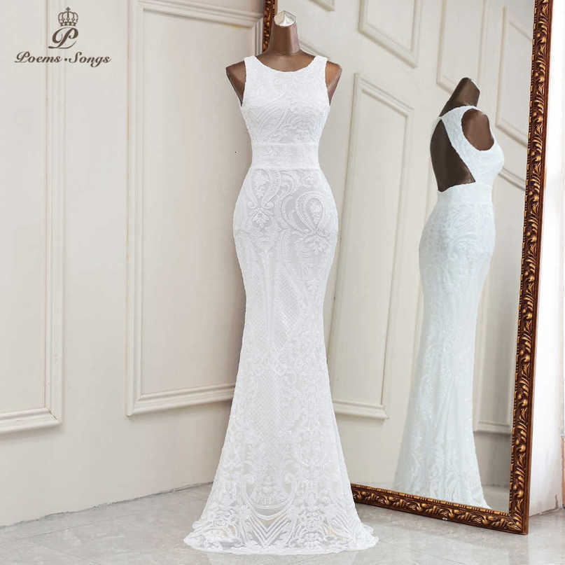 evening dresses long formal dress women elegant mermaid vestidos de fiesta elegant backless evening gowns 210719