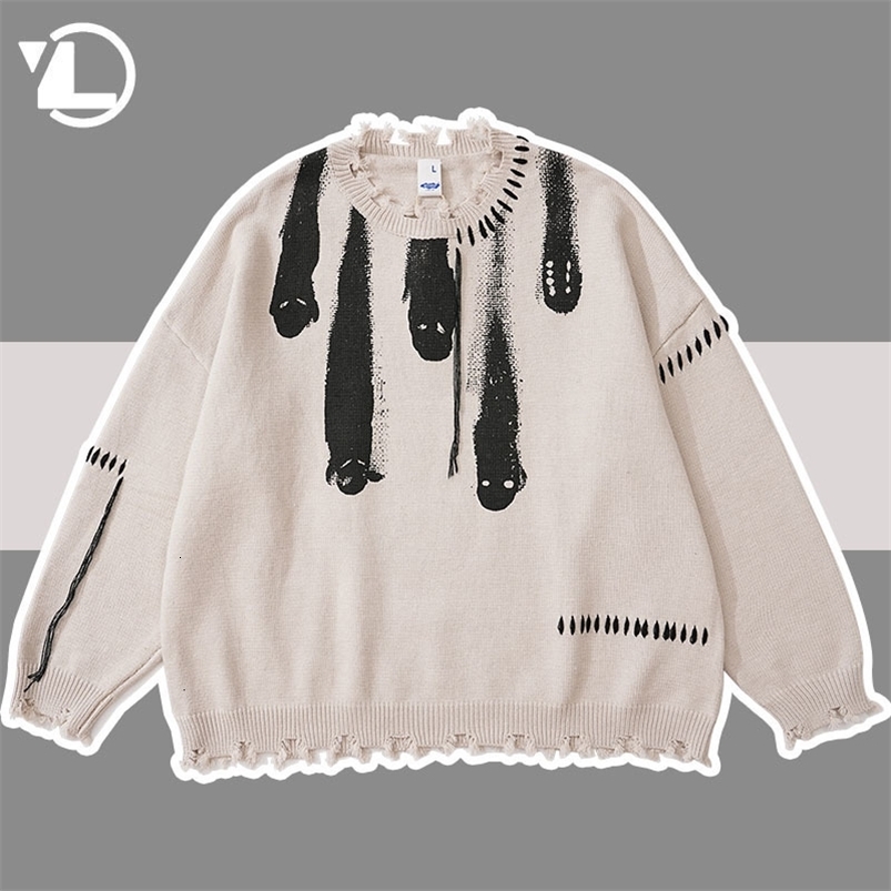 Men's Sweaters Hip … - image