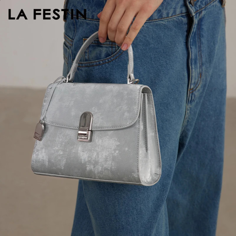 LA FESTIN Original Hand Bag Women Large Capacity Bags Shoulder Lady Crossbody ner y 240821