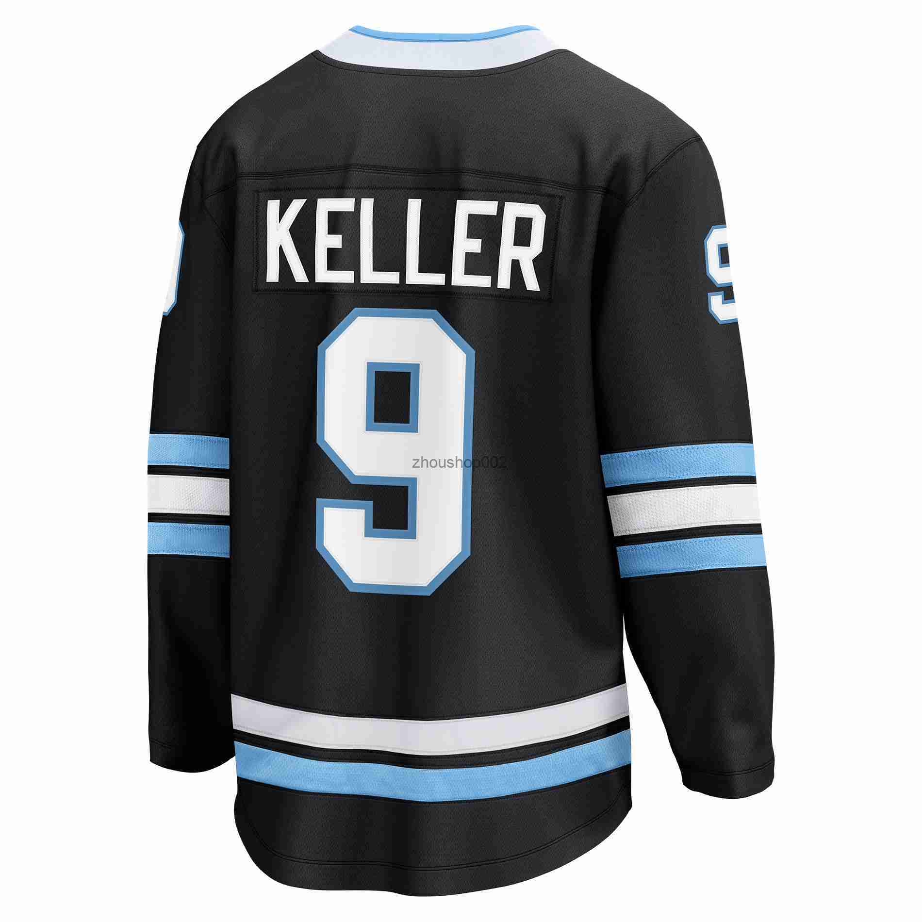 Utahs Hockey Jerseys 202526 Season Clayton Keller Cooley Tkachuk More