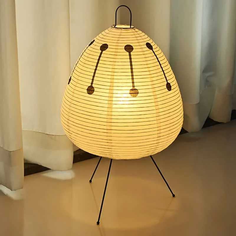 LED Modern Table Lamp Minimalist Hand Cradle Xuan Paper For Living Room Study Bedroom Hotel Indoor Art Creative Decor Luminaire C251115