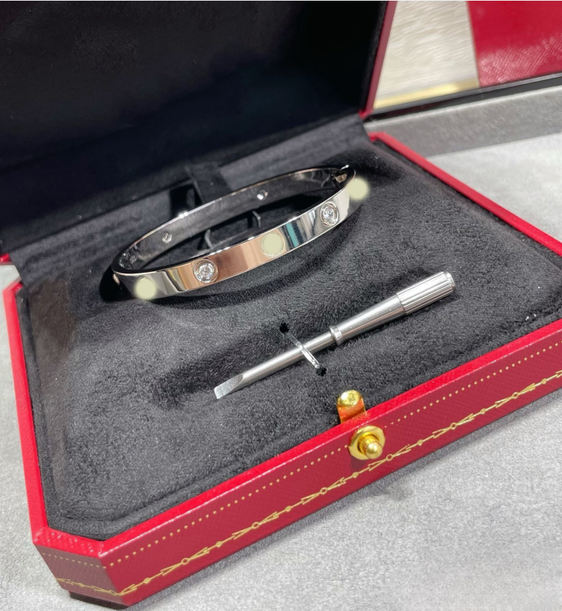 love luxury womens screw bracelet designer bangle bracelet women men love braceletes gold bangle mens jewelry woman designer bangle jewelry