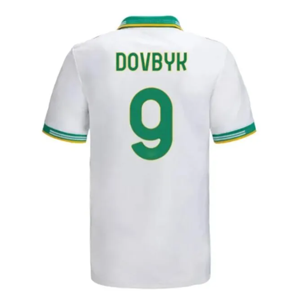 25 26 men kids soccer jersey football shirt 2025 ROMA ABRAHAM PAREDES DYBALA MANCINI E LE FEE ZALEWSKI EL SHAARAWY ROME 66