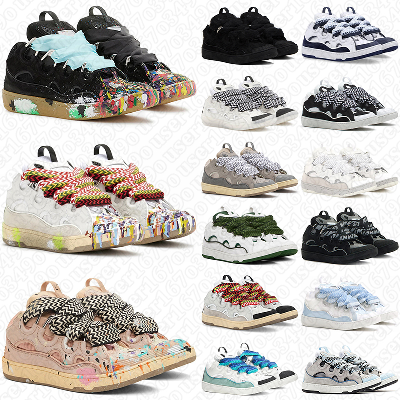 with box dress shoes for men women designer sneakers platform shoe triple black white pink green blue red mens womens outdoor sports trianers