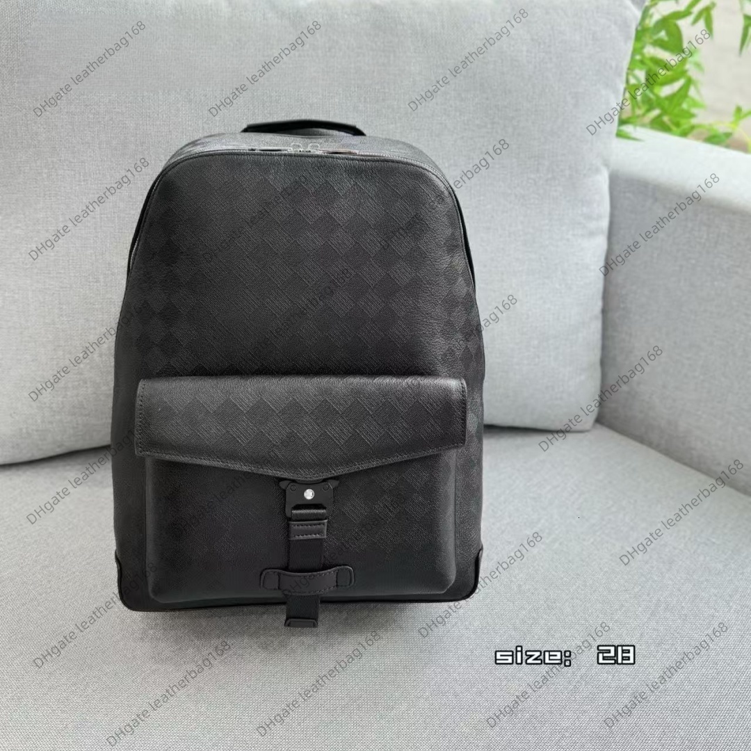 10a backpack men's and women's sports duffel bag New Real Leather Commuting Large Capacity Fitness Business Travel Leisure Backpack for Students luggage tote