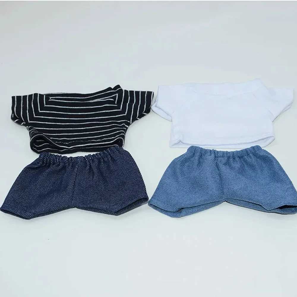 Doll Clothes Hoodies Doll Clothes Hoodies Dolls Accessories Cute Little Clothes for Labubu C250924