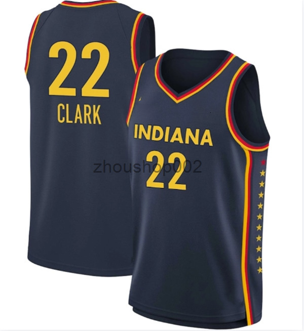 Custom Fever Basketball Jerseys Caitlin Clark Kelsey Mitchell Colson Cunningham Lexie Hull Natasha Howard DeWanna Bonner Stranger Things Victory Jerse