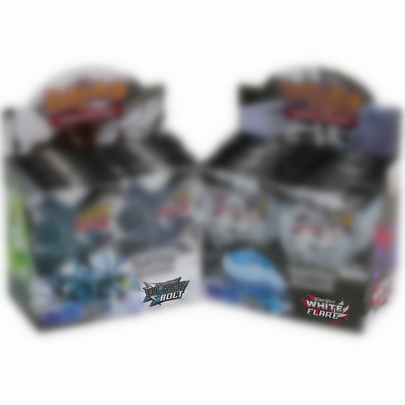 Blind Box 360 Booster Packs Pixie English Card Games Cards Tabletop Matchmaking Game Drop Delivery Toys Gift Puzzles