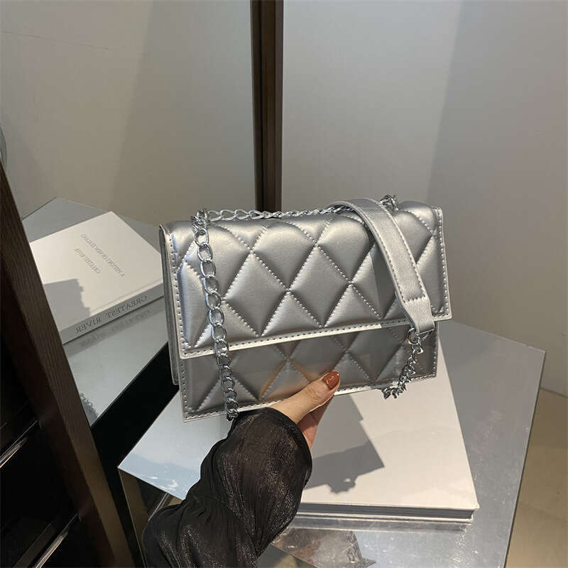 Modern Stylish Compact Handbag Multi-functional Designer Purse For Daily Use