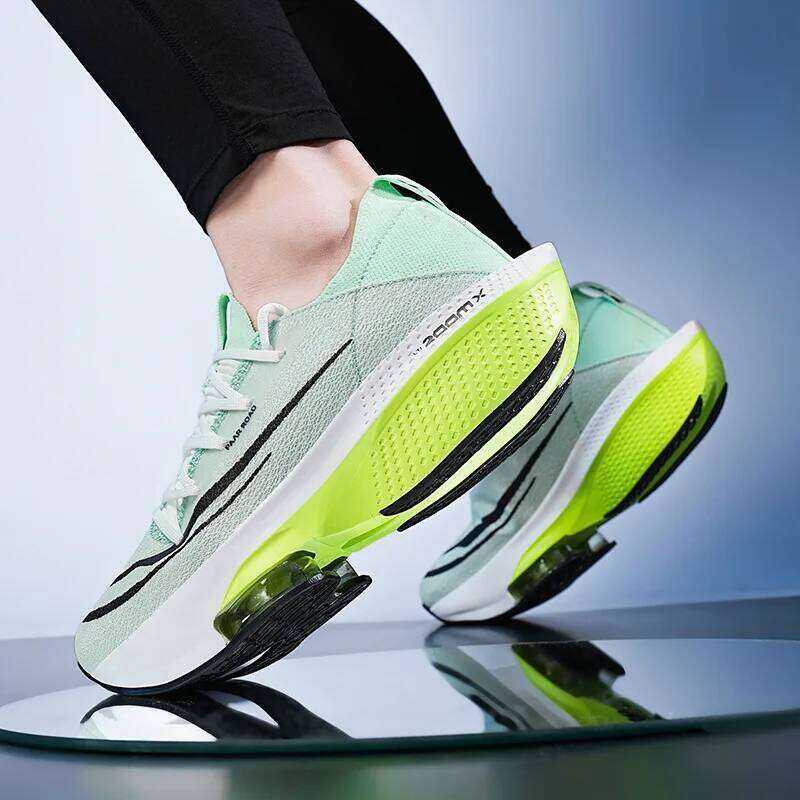 2024 Hot Seller High Quality Cushion Men Running Shoes Breathable Gihtweight Sneakers Women's Comfortable Athletic Training