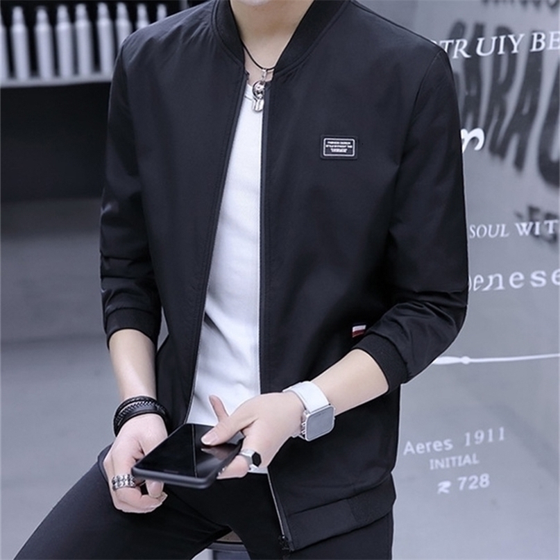 New Men's Casual Jacket Men's Thin Jacket Mens Coats and Jackets 5777 201118