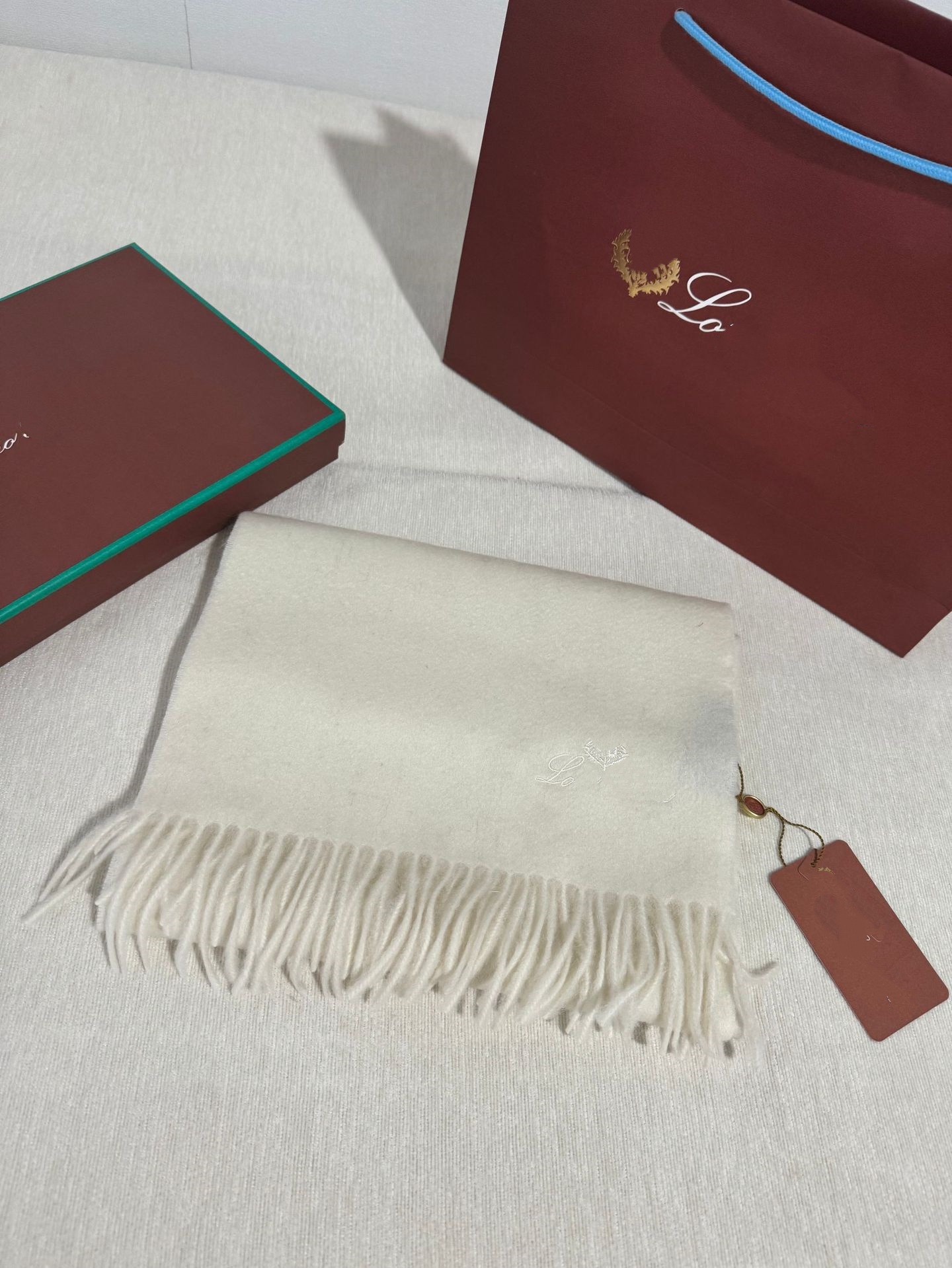 Designer Scarf 180*33cm High Quality Brand Scarves Embroidered Cashmere Scarf Shawl