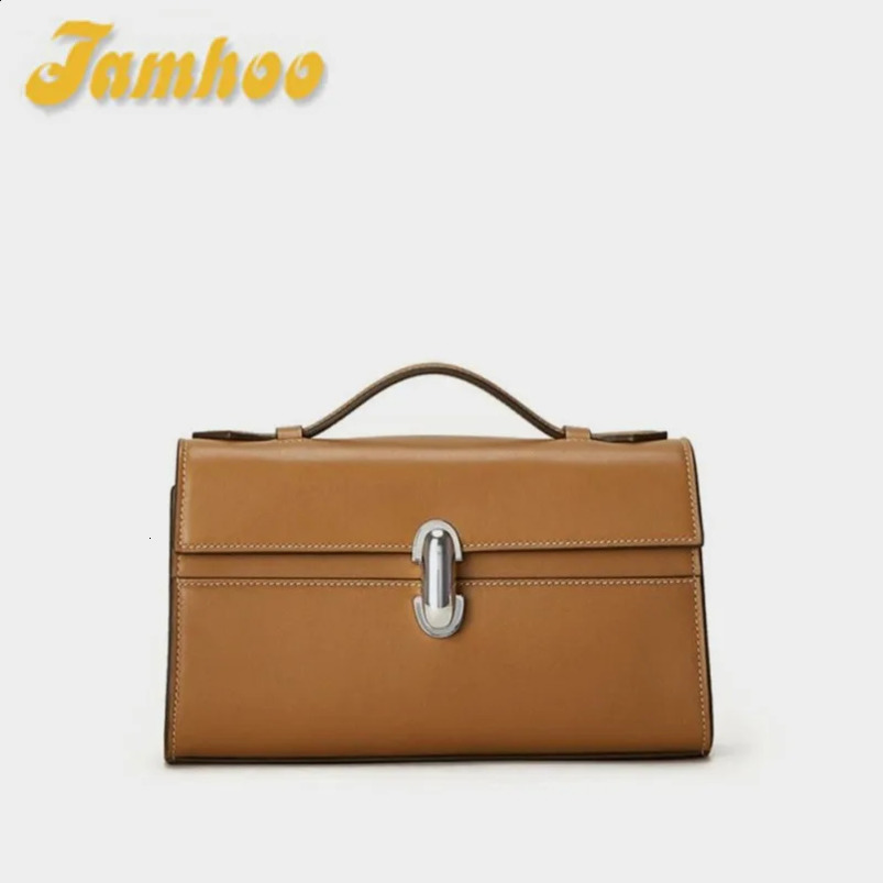 Jamhoo High Quality Leather Top Handbag Wallet for Women ner y Clutch 240817