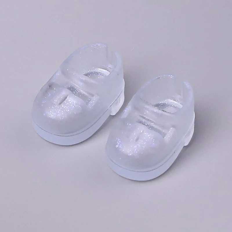 Mini Labubu Doll Shoes for 10cm Labubu 40 The Monsters Pin for Love Series Doll Clothes Outfit Accessories Ropa Labubu C250924