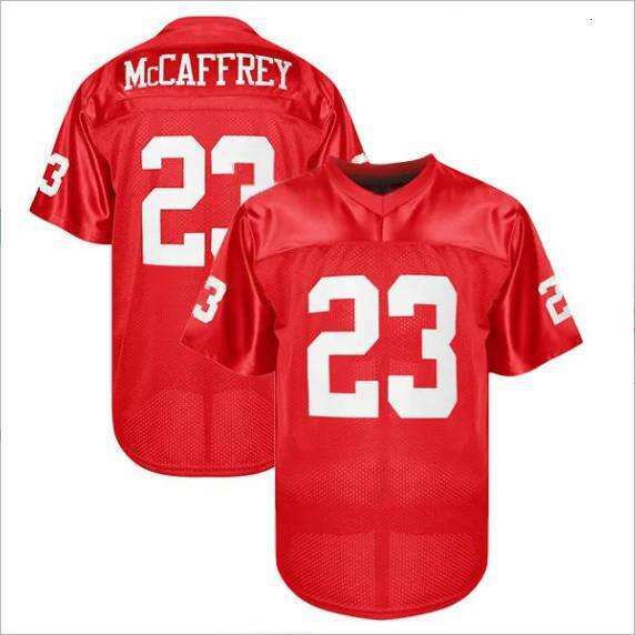 Personalized Custom Football 2025 Jersey Christian McCaffrey Jerseys Brock Purdy Deebo Samuel Trey Lance Nick Bosa George Kittle Fred Warner Jerry Ric