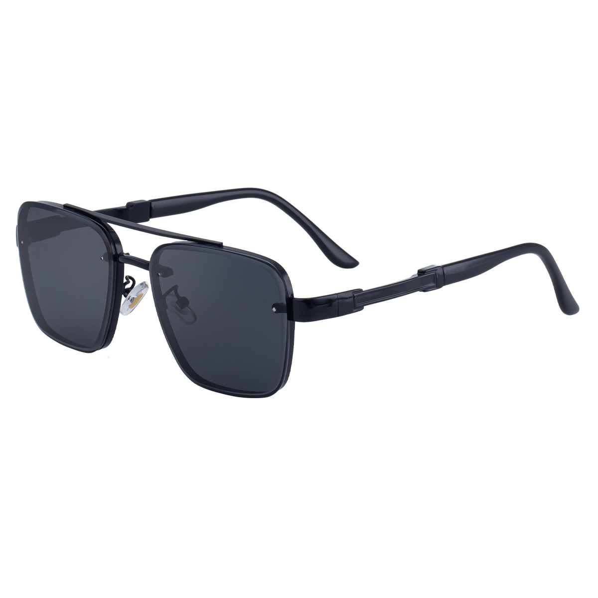 Designer sunglasses carrier Glasses Women's and Men's Sunglasses Frameless New Fashion Sunglasses cartera Sunglasses Driving UV400