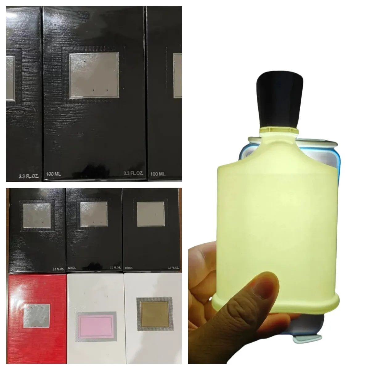 New Neutral Eau De Parfum Cologne Mayfair Santal 75ml 100ml Male Female Parfums Long-lasting Smell Brand Perfume EDP Royal Oud Spray High Quality Fast