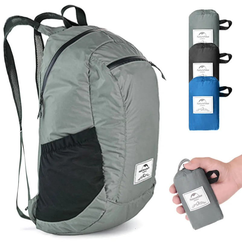 18L Hiking Backpack… - image