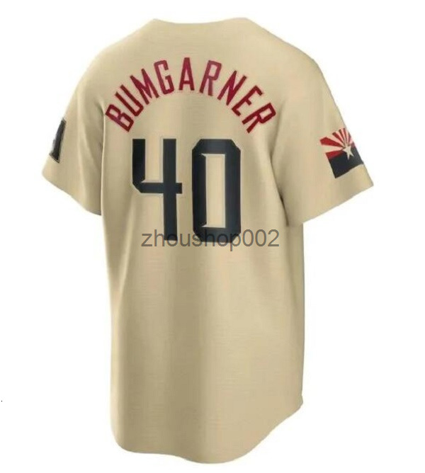 2025 Alek Thomas Jersey Randy Johnson Corbin Carroll Beer Madison Bumgarner Ketel Marte Gurriel Jr Ahmed Evan Pham Eduardo Rodriguez Baseball