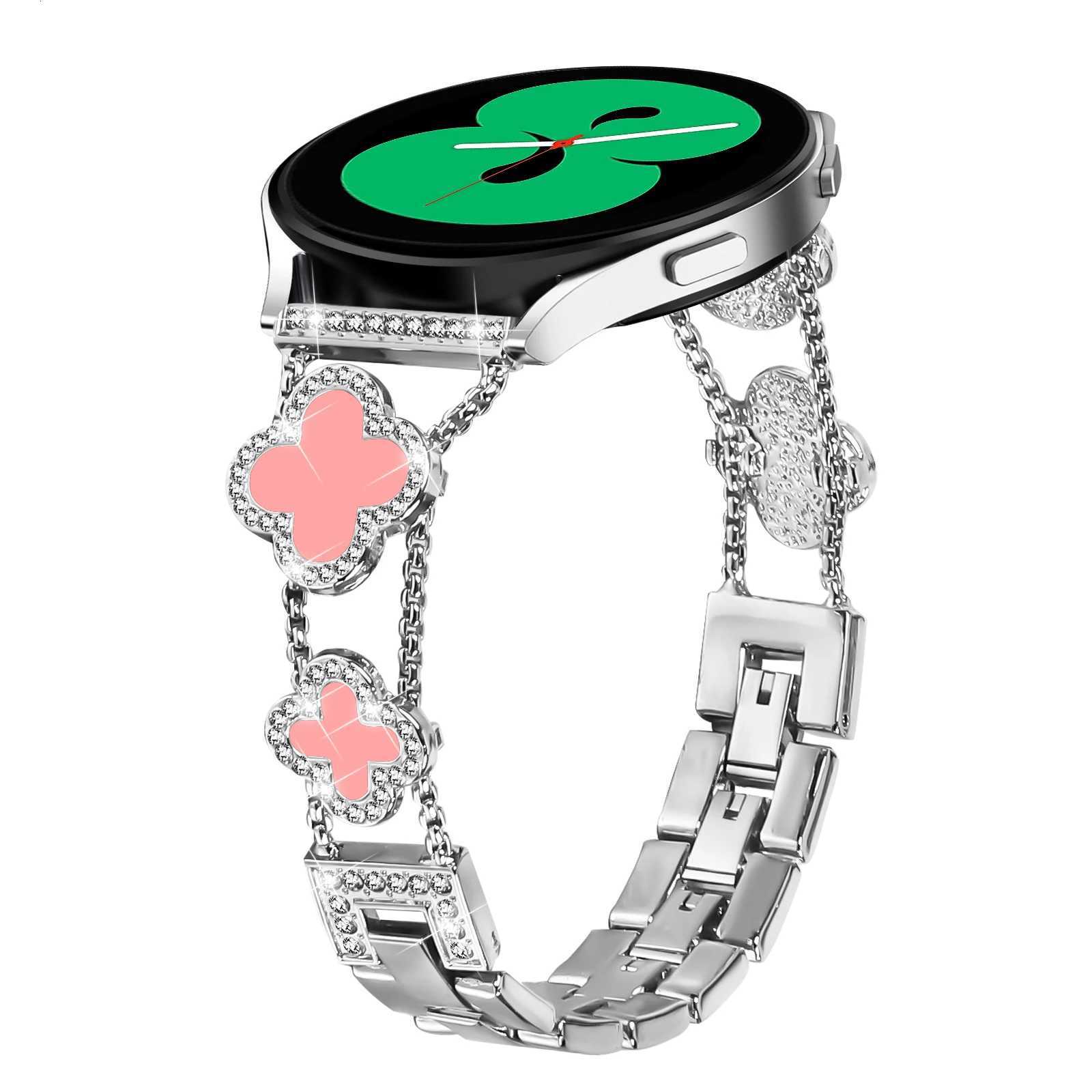 20mm Diamond Strap for Garmin Vivoactive 6 5 Bracelet Smart Watch Replacement Wristband Garmin Forerunner16516815855245645 Z250924