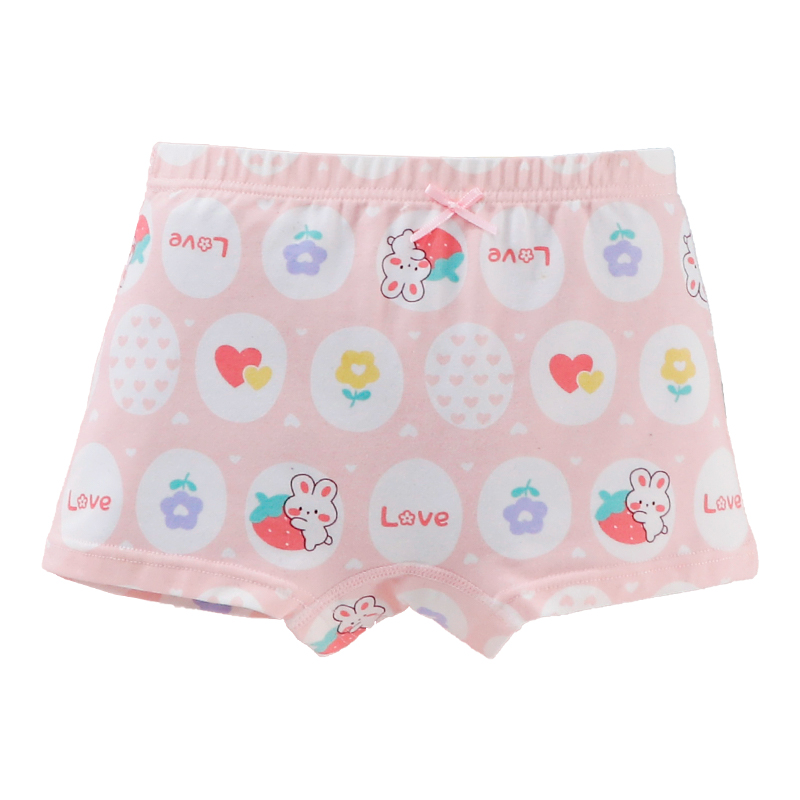 Comfort-Fit Animated Character Printed Shorts for Toddlers - A Must-Have Accessory for Playful Preschool Pals-4818