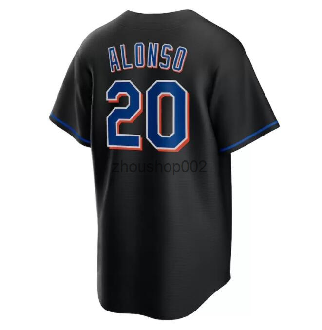 Custom Juan Soto Pete Alonso mets Alvarez Jersey Francisco Lindor Brandon Nimmo Edwin Diaz Jeff McNeil Kodai Senga Baseball Men Women Youth