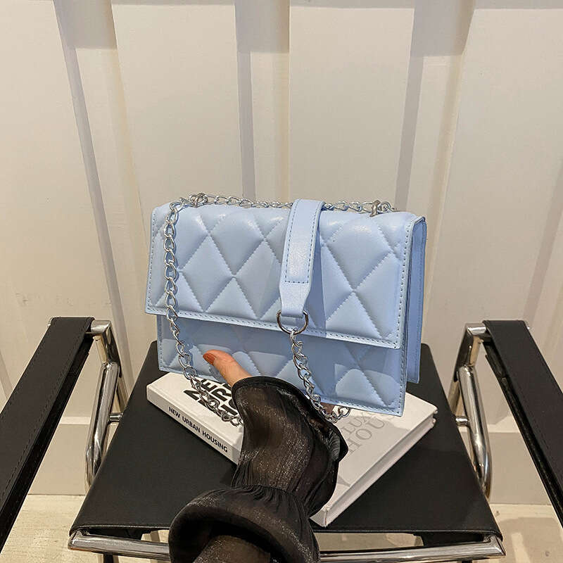 Modern Stylish Compact Handbag Multi-functional Designer Purse For Daily Use