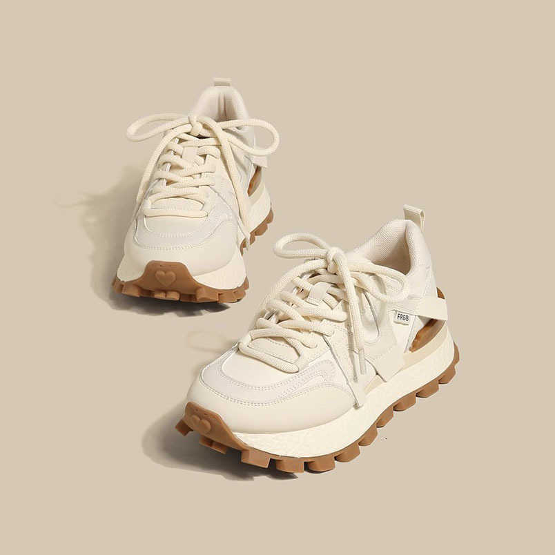 Sneakers Designer Platform Heighten Casual Outdoor Sports Running For Women Forrest Gump Womens Shoes M250904