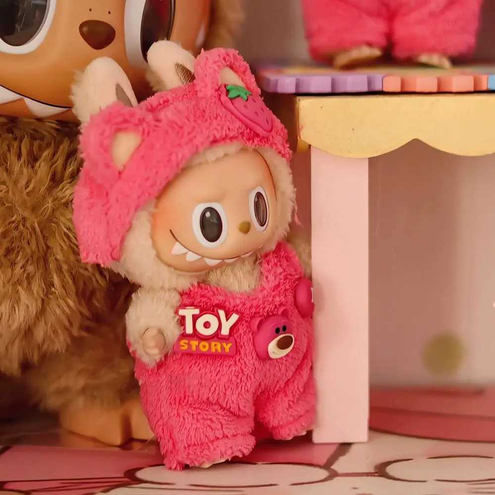 1517cm Labubu doll LabubuV1 V2 V3 childrens birthday gift toy Beautiful ornamentspleasant surprise C250924