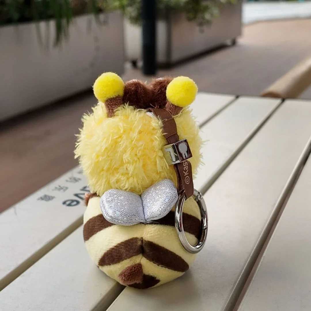 For Labubu 40 The Monsters Pin for Love Series Little bee Clothes For mini Labubu doll Pink bow baby clothes Accessories C250924