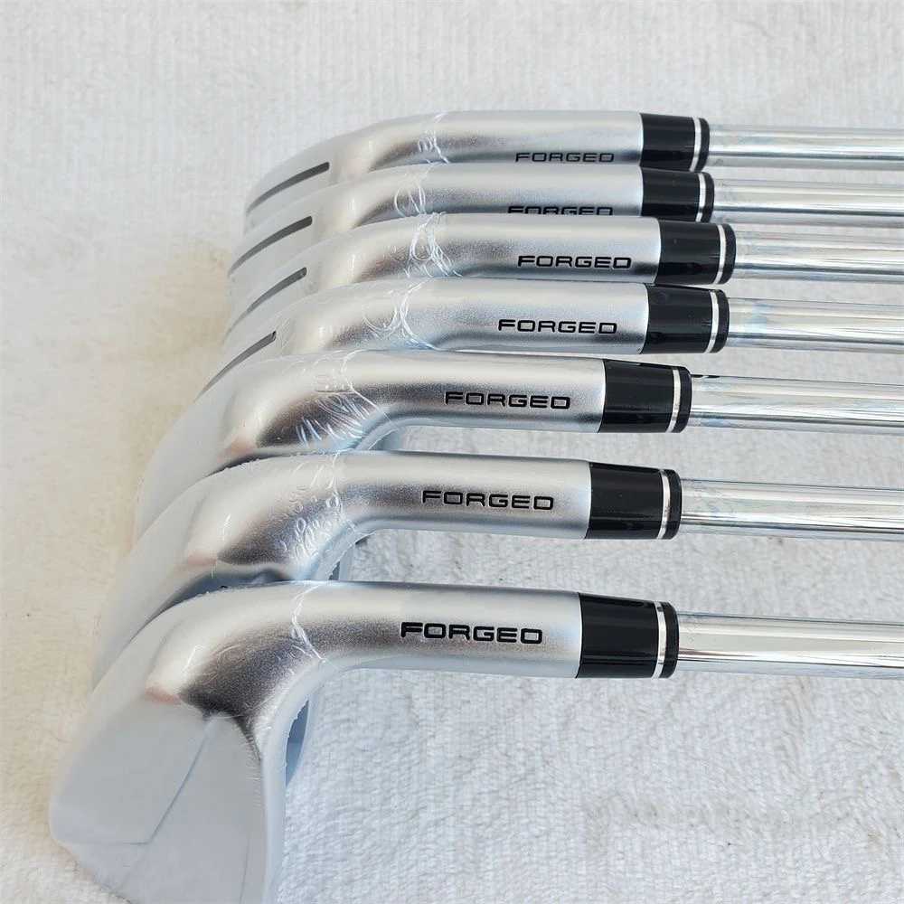 AbayP770 silvery golf iron set P770 Three generations 49P RS flexible steelgraphite shaft with top cover J250924
