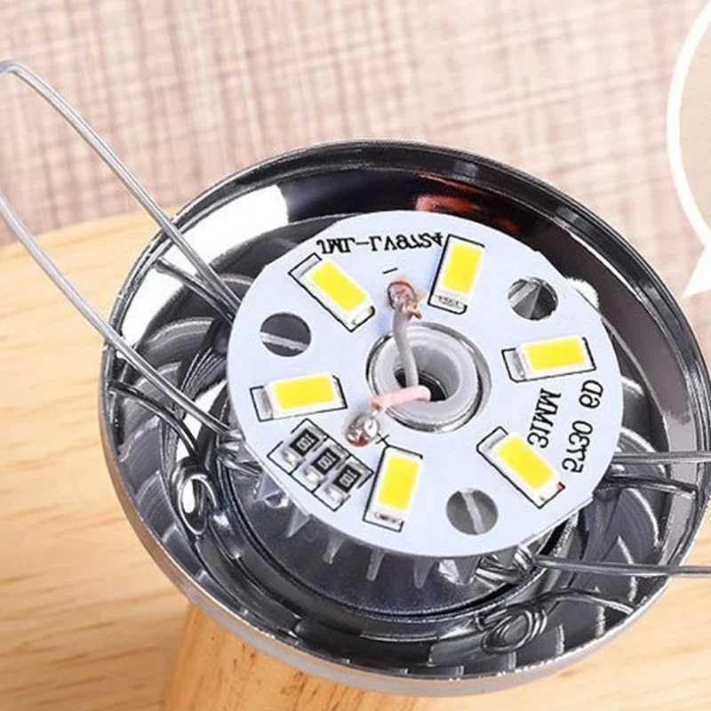 LED Table Lamps Simple Chinese Style Decoration Lamp Dimmable USB Plug Night Light Fabric Lampshade Bedroom Bedside Lighting Y2509241