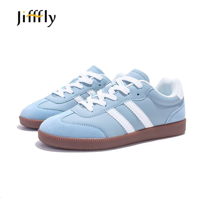 Jifffly designer shoes skate shoes Red Dexun Shoes for Women 2025 New Summer Height-Increasing Thick-Soled Student Sneakers Versatile Commuting