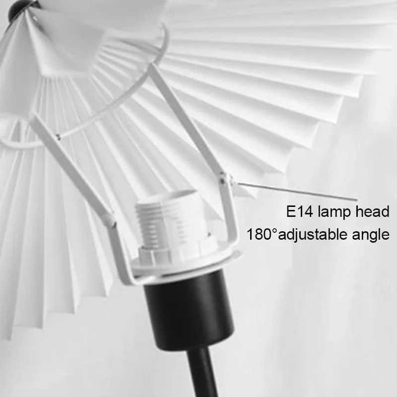 Nordic LED Table Lamp Bedroom Living Room Bedside Retro Bar Coffee Dining Desktop Decoration Night Light Desk Lamps C251115